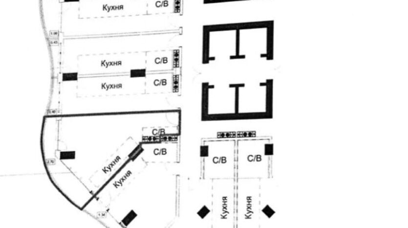 Продам квартиру 35 кв.м., 11/23, новый дом, жк Unity Towers. — Головне фото