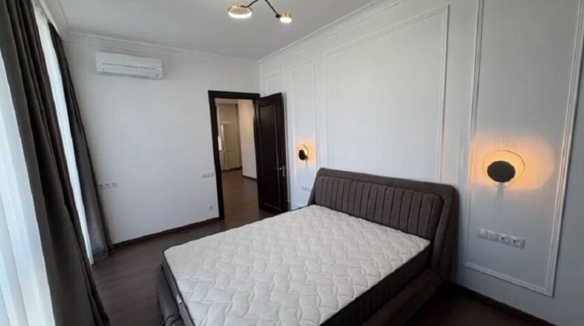 Продам  квартиру 76.4 кв.м., 10/17,  новый дом, жк Башня Чкалова. — фото 11