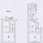 Продам двухуровневую квартиру 185.5 кв. м., ул. Базарная/Канатная — фото 13