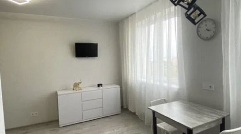 Продам квартиру 29.9 кв. м., 7/21, новый дом, жк Лузановский парк. — фото 8