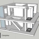 Продам двухуровневую квартиру 66 кв. м., ул. Разумовская/Косвенная. — фото 2
