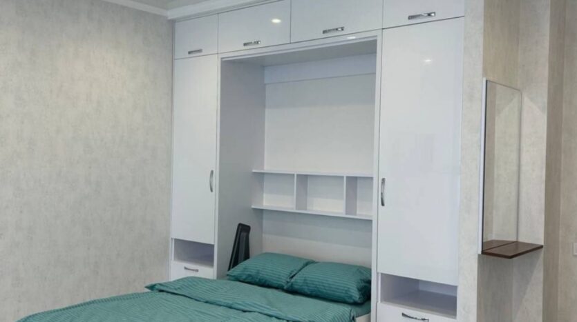 Продам квартиру - студию 39 кв. м., 18/25, новый дом, жк 44-я Жемчужина — фото 4