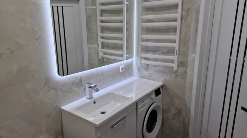 Продам  квартиру 40 кв.м., 19/25, новый дом, жк 59-я Жемчужина. — Головне фото