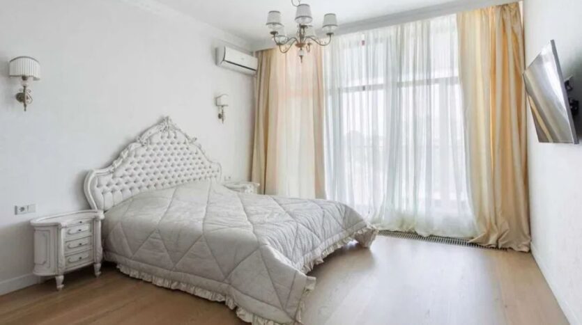 Продам квартиру 120 кв. м., 2/10, новый дом, жк Аркадиевский дворец. — фото 13