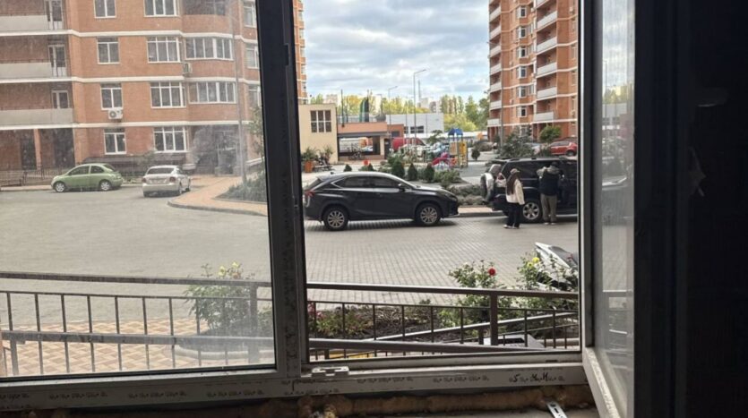 Продам квартиру 91.7 кв.м., 1/16, новый дом, жк Реал Парк. — фото 13