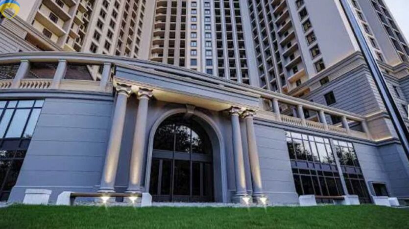 Продам квартиру 40.95 кв. м., 5/26, новый дом, жк Посейдон. — фото 9