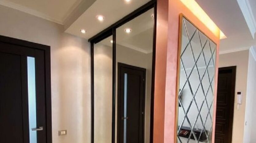 Продам квартиру 76 кв.м., 9/16, новый дом, ул. Кленовая/Марш. Говорова — фото 6