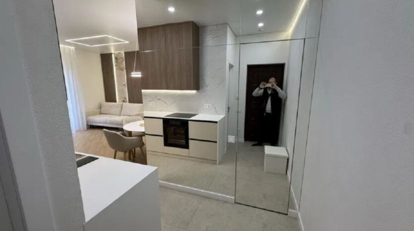 Продам 2 кімнатну квартиру в новому будинку в ЖК 60-а Перлина. — фото 9