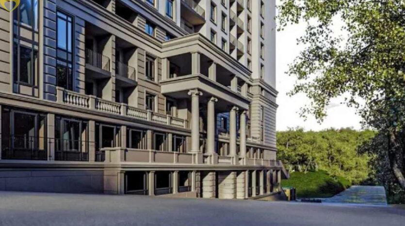 Продам квартиру 40.95 кв. м., 5/26, новый дом, жк Посейдон. — фото 6