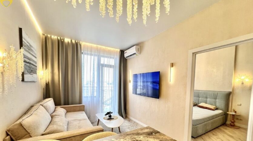 Продам 1 кімнатну квартиру в новому будинку в ЖК Еллада — фото 22