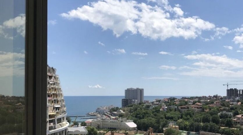 Продам квартиру 43.1 кв. м., 9/24, новый дом, жк Гагарин Плаза-1. — фото 3