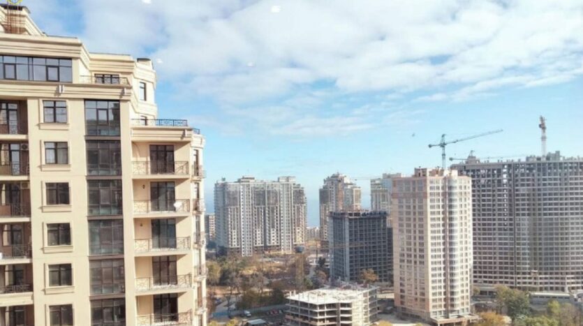 Продам квартиру 44.5 кв. м., 21/24, новый дом, жк Элегия Парк. — фото 3