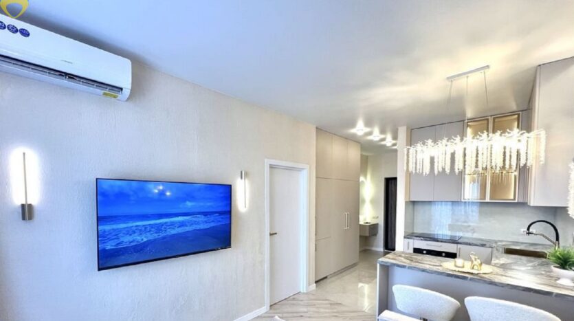 Продам 1 кімнатну квартиру в новому будинку в ЖК Еллада — фото 19