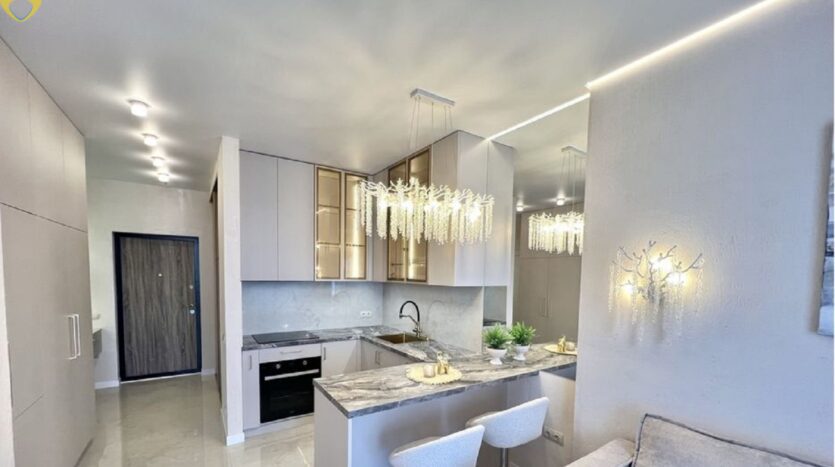 Продам 1 кімнатну квартиру в новому будинку в ЖК Еллада — фото 13
