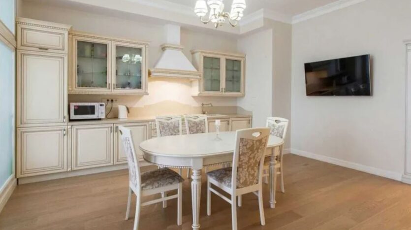 Продам квартиру 120 кв. м., 2/10, новый дом, жк Аркадиевский дворец. — фото 15