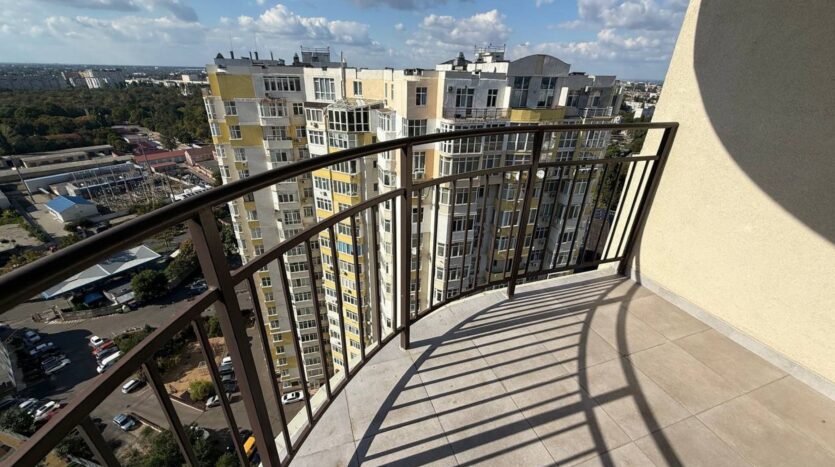 Продам квартиру 56.7 кв. м., 21/24, новый дом, жк 60-я Жемчужина. — фото 5