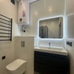 Продам евродвушку, 40 кв.м., 11/15, новой дом, жк Приморские Сады.. — фото 3
