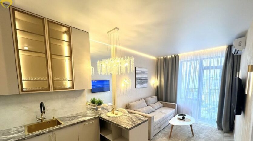 Продам 1 кімнатну квартиру в новому будинку в ЖК Еллада — фото 21