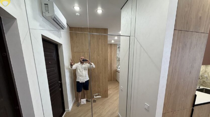 Продам 1 кімнатну квартиру в новому будинку в ЖК 42-а Перлина. — фото 11