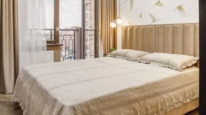 Продам квартиру 50 кв.м., 18/25, новый дом, жк Родос. — фото 11