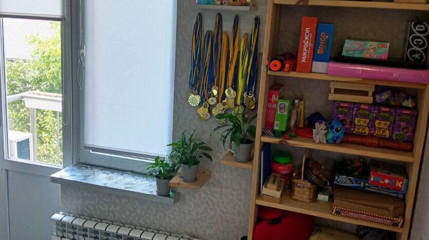 Продам квартиру 36 кв. м., 3/4, новый дом, Червоный Хутор. — фото 2