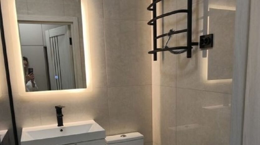 Продам смарт - квартиру в новому будинку в ЖК Акварель-4 — фото 8