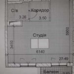 Продам 1 кімнатну квартиру в новому будинку в ЖК Love. — фото 3