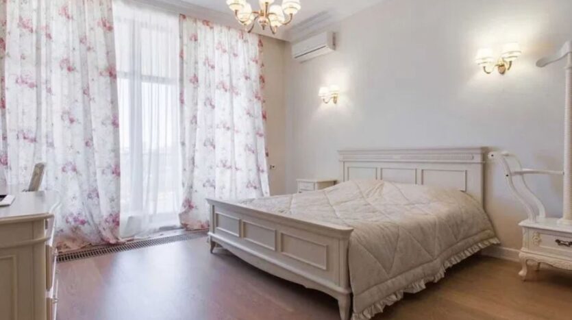 Продам квартиру 120 кв. м., 2/10, новый дом, жк Аркадиевский дворец. — фото 12