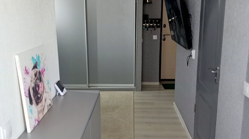 Продам квартиру 36 кв. м., 3/4, новый дом, Червоный Хутор. — фото 4