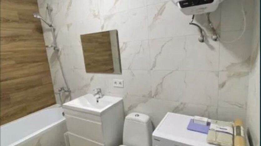 Продам квартиру 29.9 кв. м., 7/21, новый дом, жк Лузановский парк. — фото 12