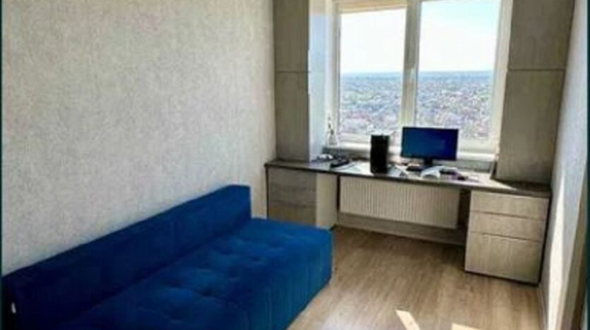 Продам квартиру 58.5 кв.м., 19/19, новый дом, жк 49-я Жемчужина. — фото 4