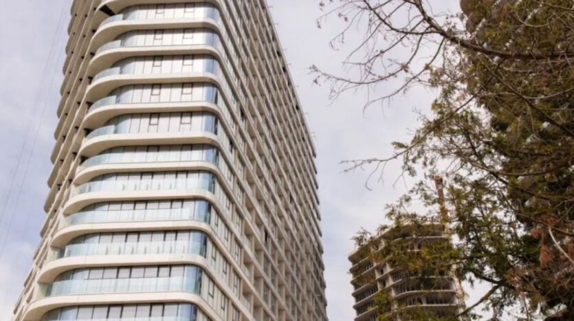 Продам квартиру 94.8 кв.м., 16/22, новый дом, жк Кандинский. — фото 3