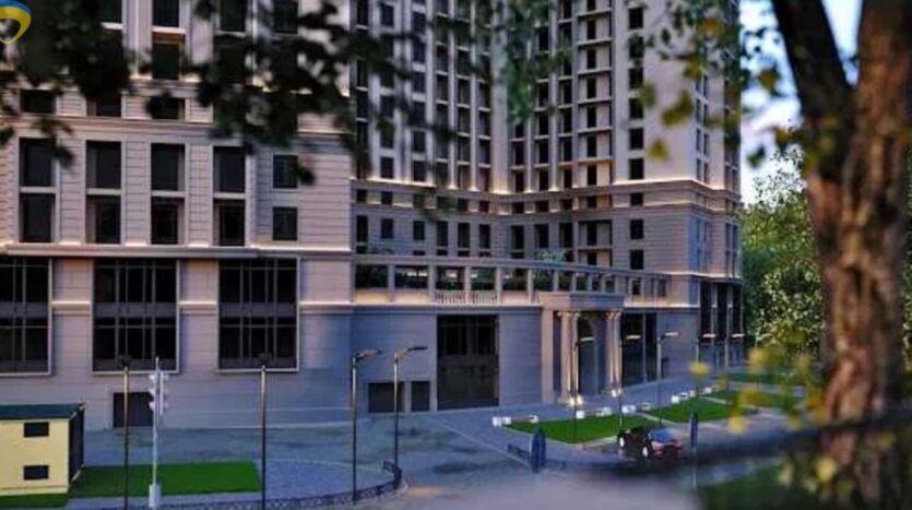 Продам квартиру 40.95 кв. м., 5/26, новый дом, жк Посейдон. — фото 7