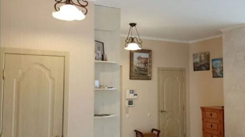Продам большую квартиру 210 кв. м., 14/14, новый дом, жк Белый Парус — фото 12