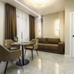 Продам квартиру 50 кв.м., 18/25, новый дом, жк Родос. — фото 20