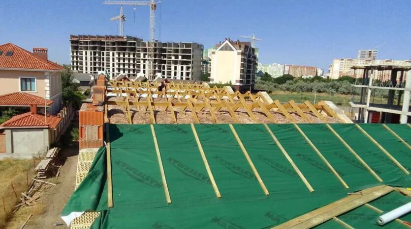 Продам двухуровневый таунхаус 124 кв. м., Лески. — фото 8
