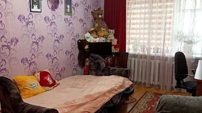 Продам 3 кімнати в комуні, вул. Артилерійська /парк Космонавтів — фото 7