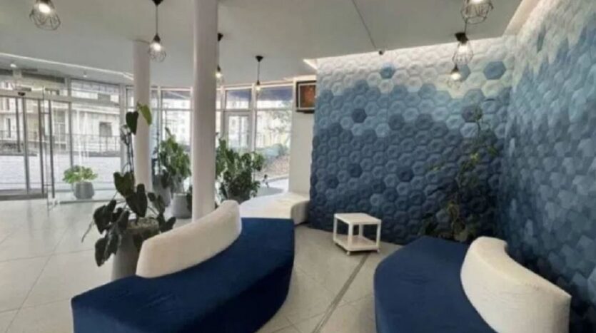 Продам квартиру - студію в новому будинку в ЖК Aqua Marine — Головне фото
