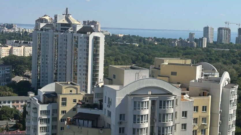 Продам квартиру 46. кв.м., 22/26, новый дом, жк Акрополь-3. — фото 3