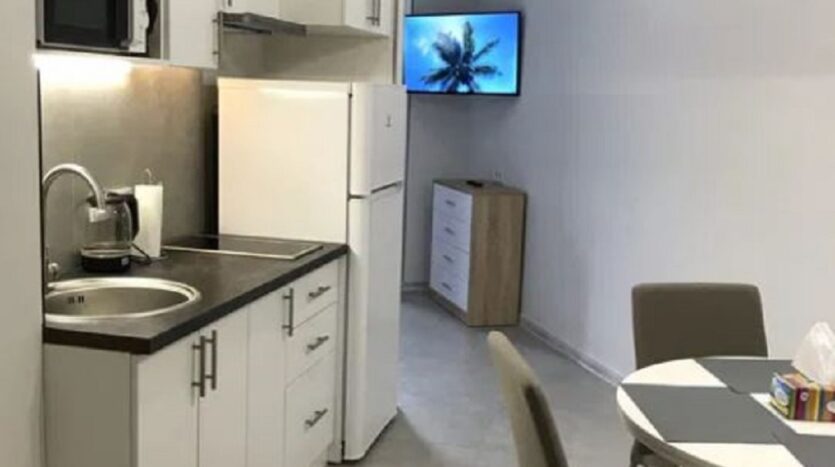 Продам квартиру - студію в новому будинку в ЖК Aqua Marine — фото 5