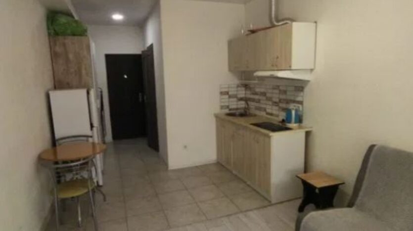 Продам квартиру-студию 20.2 кв.м., 7/9, новый дом,  жк Дом на Боровского. — фото 7