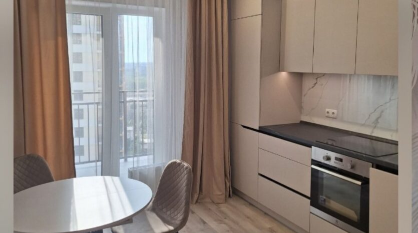 Продам квартиру 43 кв.м., 15/24, новый дом, жк 61-я Жемчужина. — фото 3