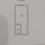 Продам квартиру-студию 20.2 кв.м., 7/9, новый дом,  жк Дом на Боровского. — Головне фото