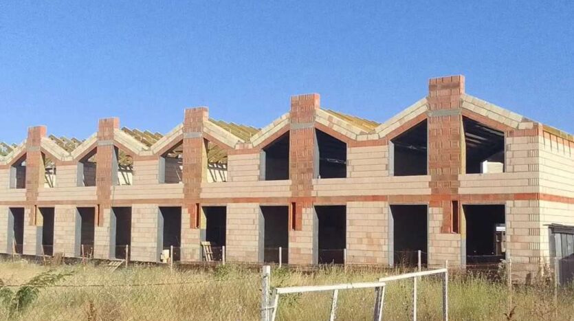 Продам двухуровневый таунхаус 124 кв. м., Лески. — фото 7
