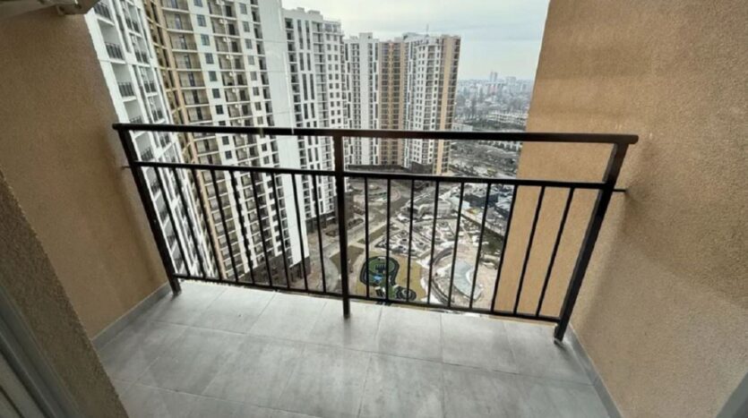 Продам квартиру 46 кв.м., 19/25, новый дом, жк 60-я Жемчужина. — фото 4