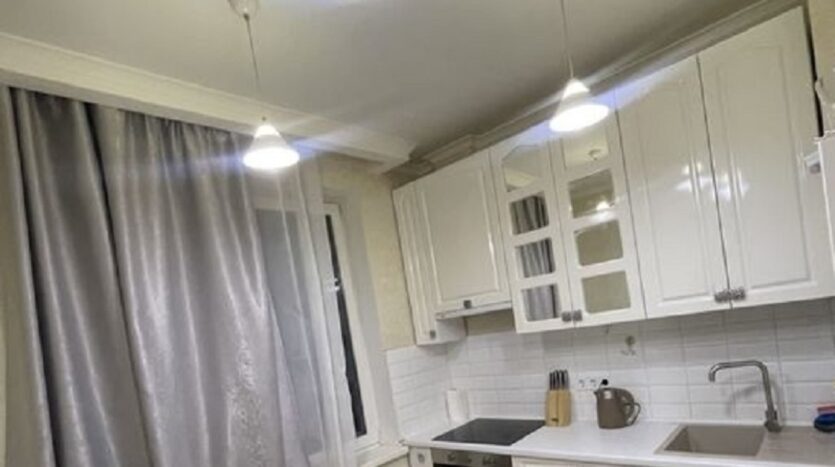 Продам квартиру 37 кв.м., 15/25,  новый дом, жк 36-я Жемчужина. — Головне фото