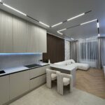 Продам квартиру 52 кв. м., 25/25, новый дом, жк Лимнос. — фото 4