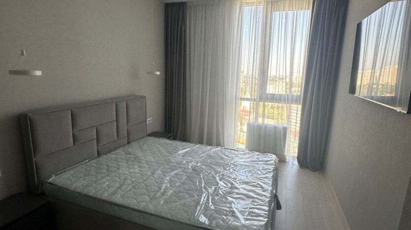 Продам квартиру 46. кв.м., 22/26, новый дом, жк Акрополь-3. — фото 6