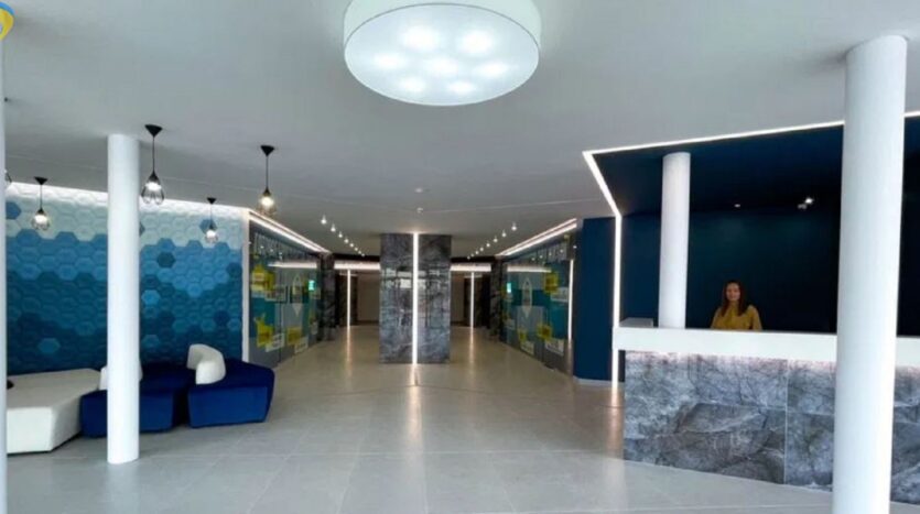 Продам квартиру - студію в новому будинку в ЖК Aqua Marine — фото 16