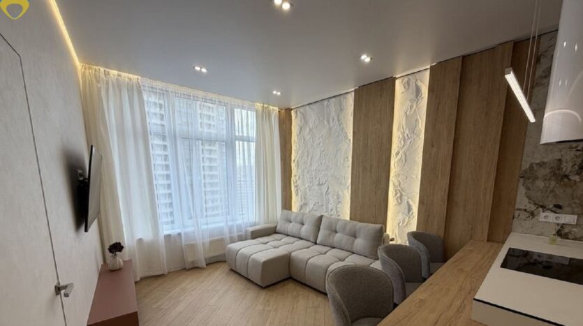 Продам 1 кімнатну квартиру в новому будинку в ЖК 42-а Перлина. — фото 4